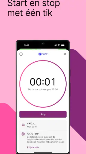 EasyPark screenshot 8