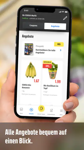 EDEKA screenshot 2