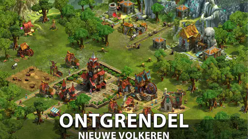 Elvenar screenshot 11