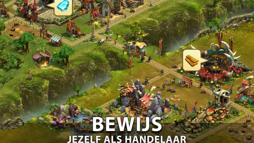 Elvenar screenshot 12