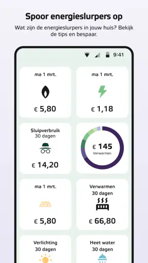 Eneco screenshot 3