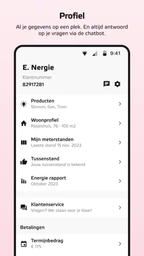 Eneco screenshot 5