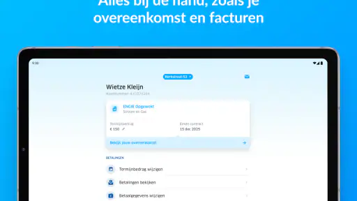 ENGIE Energie NL screenshot 10