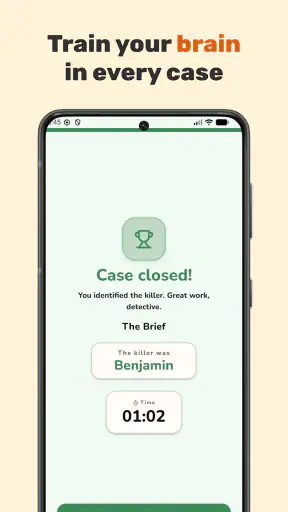 Enigmic: Misdaadpuzzels screenshot 5