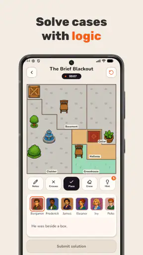 Enigmic: Misdaadpuzzels screenshot 6