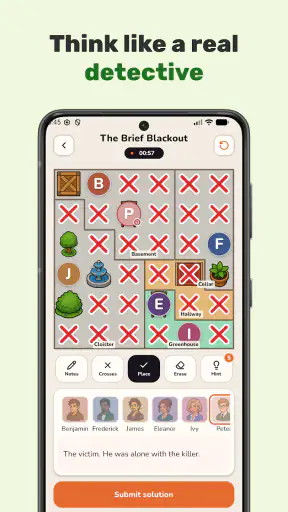 Enigmic: Misdaadpuzzels screenshot 9