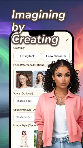Enjoy - AI Town screenshot 7