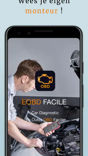 OBD2 Car Scanner - EOBD Facile screenshot 9