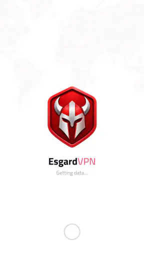 Esgard VPN screenshot 1