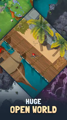 Eternal Hero: MMO Action RPG screenshot 12