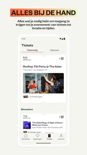 Eventbrite App screenshot 4