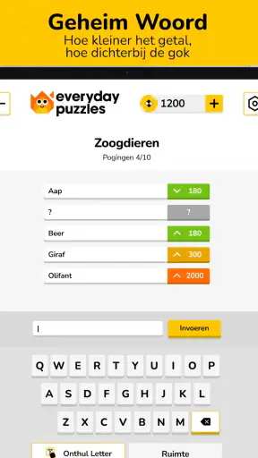 Everyday Puzzles: Minigames screenshot 11