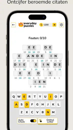 Everyday Puzzles: Minigames screenshot 4