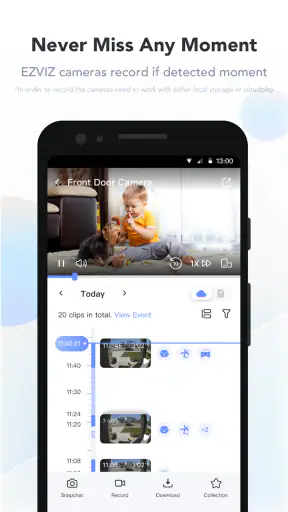 EZVIZ screenshot 5