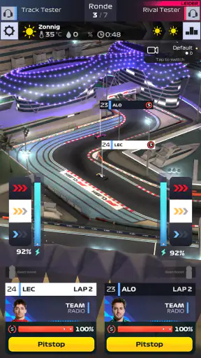 F1® Clash - Official 2026 Game screenshot 2