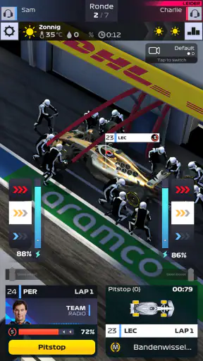 F1® Clash - Official 2026 Game screenshot 5