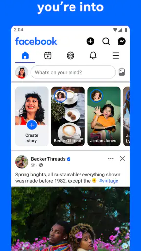 Facebook screenshot 4
