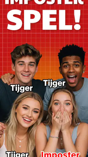 Fakeit: Imposter Game screenshot 1
