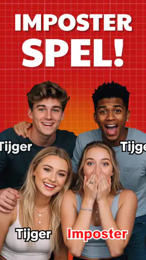 Fakeit: Imposter Game screenshot 9