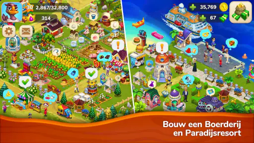 Farmington – Boerderijspel screenshot 10
