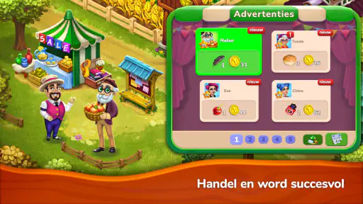 Farmington – Boerderijspel screenshot 4