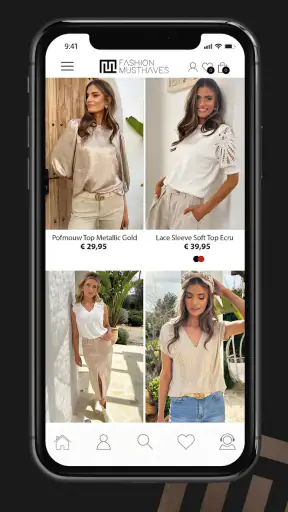 Fashion Musthaves screenshot 7