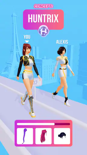 Fashion Queen: Dress Up Game screenshot 9