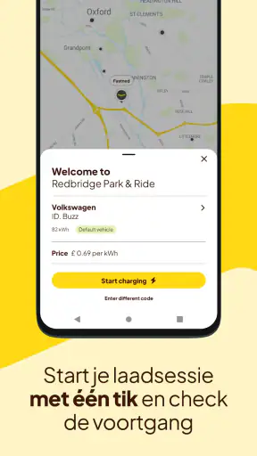 Fastned - Laadpaal app screenshot 5