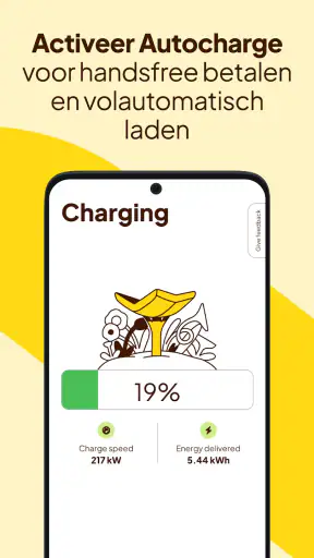 Fastned - Laadpaal app screenshot 6
