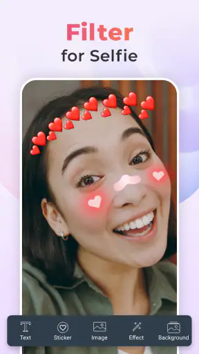Filter for Selfie screenshot 1
