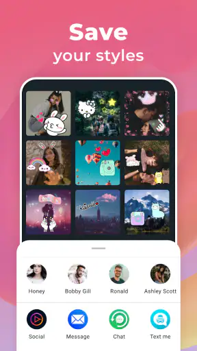 Filter for Selfie screenshot 6