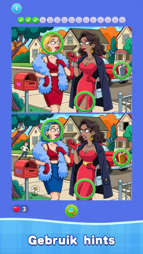 Find Differences: Spot it! screenshot 3