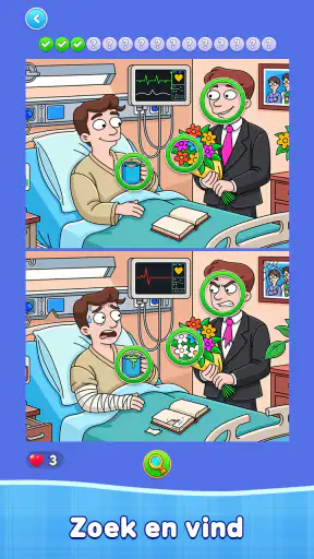 Find Differences: Spot it! screenshot 5