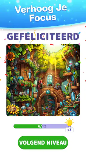 Find Hidden Objects - Spot It! screenshot 12