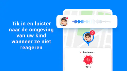 Find my kids: Kind GPS Tracker screenshot 10
