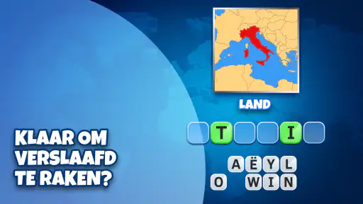 Flag Quiz - Raad de Vlag screenshot 8
