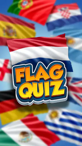 Flag Quiz - Raad de Vlag screenshot 9