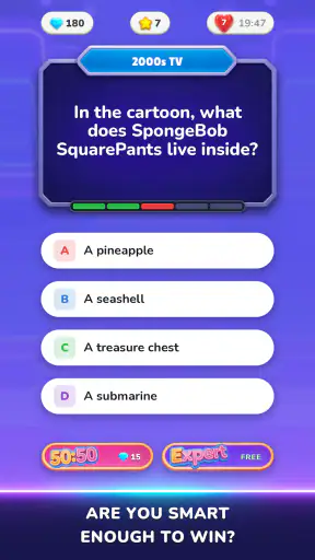 Flashback Trivia screenshot 10