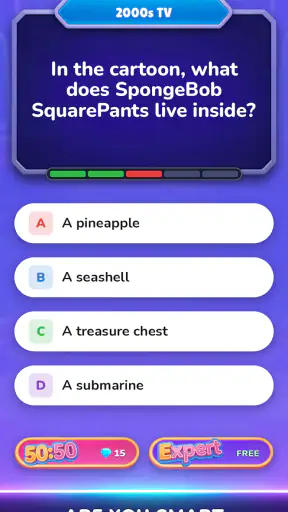 Flashback Trivia screenshot 4