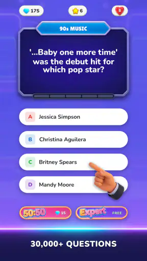 Flashback Trivia screenshot 9