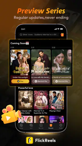 FlickReels - AI Story & Drama screenshot 6