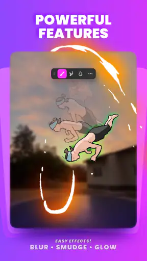FlipaClip: Draw 2D Animation screenshot 10