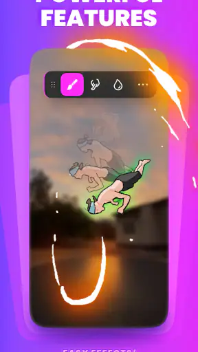 FlipaClip: Draw 2D Animation screenshot 2