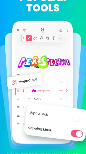 FlipaClip: Draw 2D Animation screenshot 3