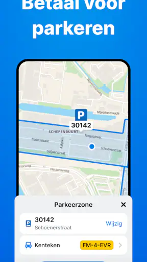 Flitsmeister screenshot 3