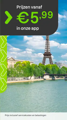 FlixBus: goedkope bustickets screenshot 1