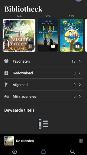 Fluister screenshot 12