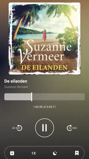 Fluister screenshot 2