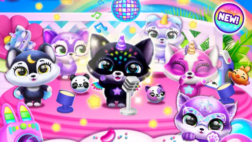 Fluvsies - Cute Virtual Pets screenshot 10