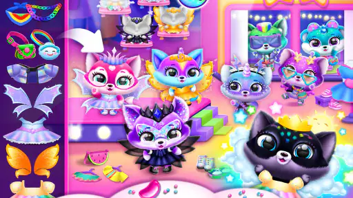 Fluvsies - Cute Virtual Pets screenshot 12